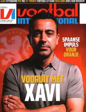 Voetbal International - 33 2026