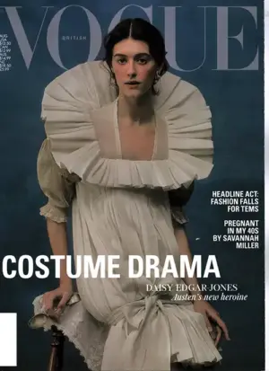 Vogue UK - 08 2026