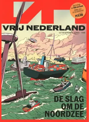 Vrij Nederland - 08 2026
