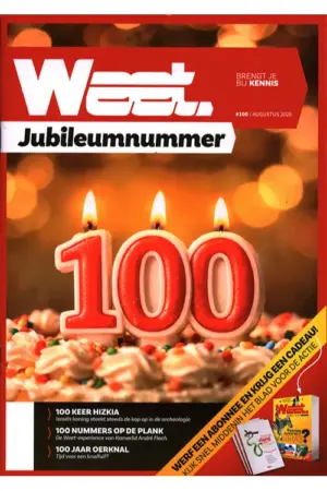 Weet Magazine - 100 2026