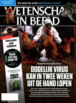Wetenschap in Beeld - 09 2026