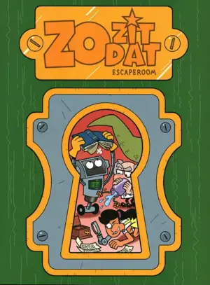 Zo zit dat - 08 2026