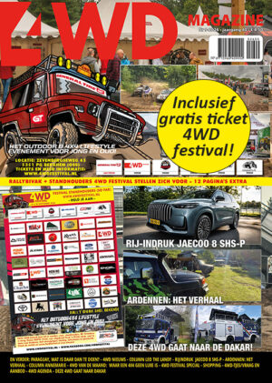 4WD Auto Magazine - 09 2026