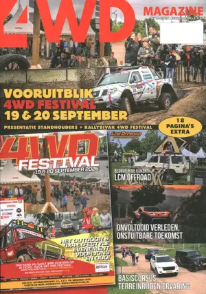 4WD Auto Magazine - 10 2026