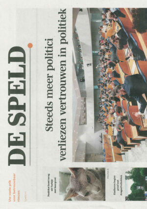 De Speld krant - 01 2026