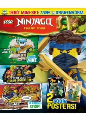 LEGO Ninjago Magazine - 06 2026