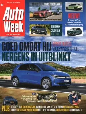 AutoWeek - 37 2026