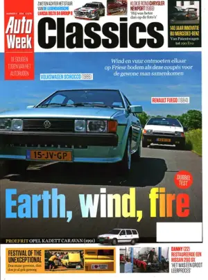 Autoweek Classics - 09 2026