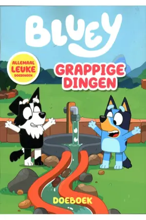 Bluey activity - 05 2026