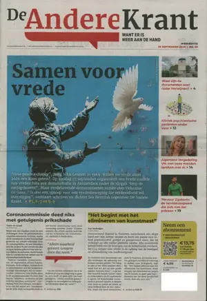 De Andere Krant - 39 2026