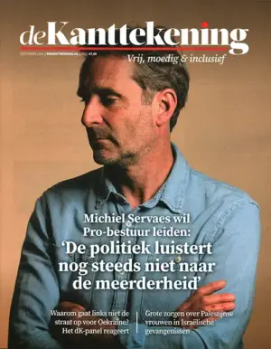 De Kanttekening - september 2026
