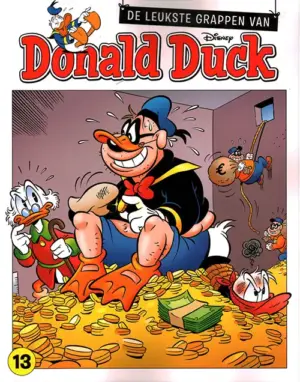 Donald Duck, de leukste grappen van - 13 2026