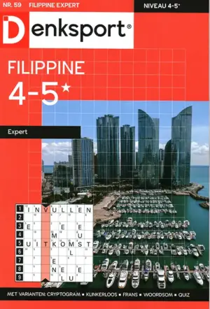 Denksport Filippine Expert - 59 2026