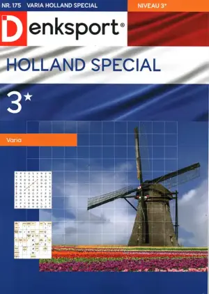 Denksport Varia holland special - 175 2026