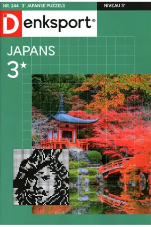 Denksport Japans - 244 2026