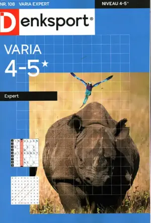 Denksport Varia Expert - 108 2026