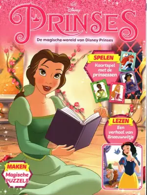 Disney Prinses Acitivity - 06 2026