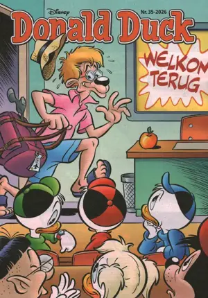 Donald Duck - 35 2026
