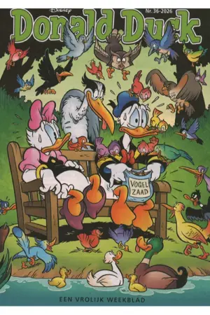 Donald Duck - 36 2026