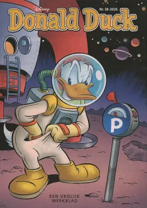 Donald Duck - 38 2026