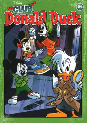 Club Donald Duck Pocket - 21 2026