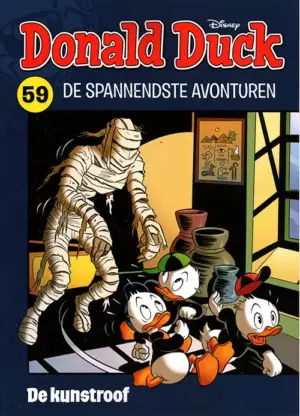 Donald Duck, de spannendste avonturen - 59 2026