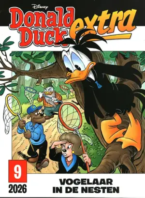 Donald Duck Extra - 09 2026