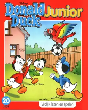 Donald Duck Junior - 20 2026