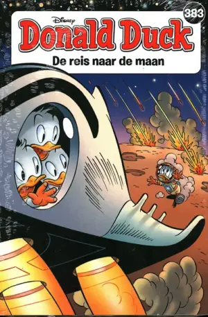 Donald Duck Pocket - 383 2026
