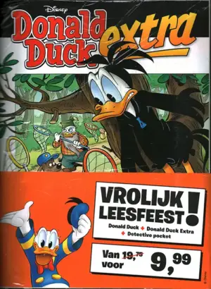 Donald Duck Vrolijk Leesfeest - 38 2026