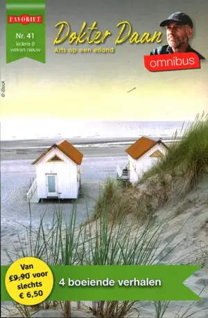 Favoriet Dokter Daan - Omnibus 41 2026