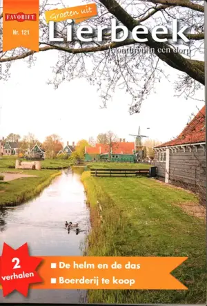 Favoriet Groeten uit Lierbeek - 121 2026