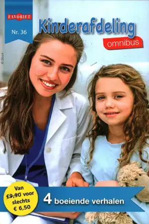 Favoriet Kinderafdeling Omnibus - 36 2026