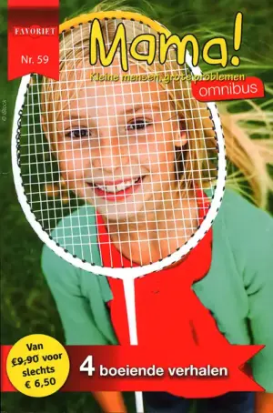 Favoriet Mama! Omnibus - 59 2026