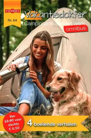 Favoriet Vakantiedokter Omnibus - 64 2026