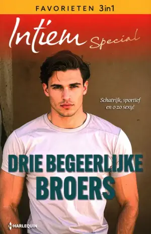 Harlequin Favorieten Intiem special - 60 2026