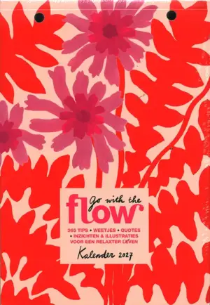 Flow scheurkalender - 2027