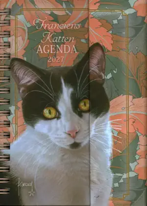 Franciens Katten Agenda - Boris - 2027
