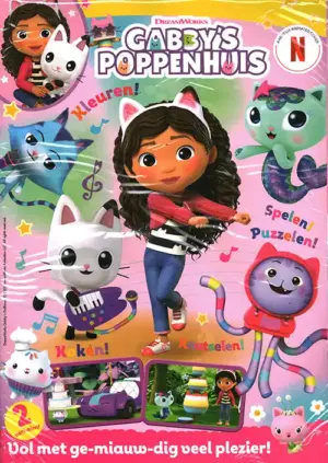 Gabby's Popppenhuis Activity - 05 2026