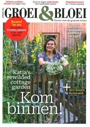 Groei & Bloei - september 2026