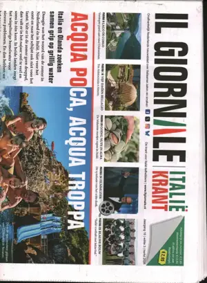 il Giornale Italië krant - 03 2026
