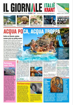 Il Giornale Italië Krant abonnement