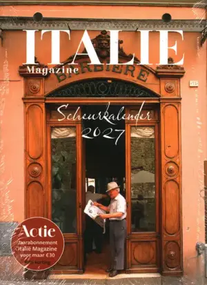 Italië magazine Scheurkalender - 2027