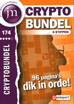 Jan Meulendijks Cryptobundel - 174 2026