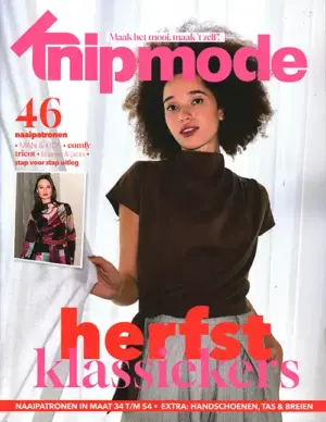 Knipmode extra dik - 09 2026