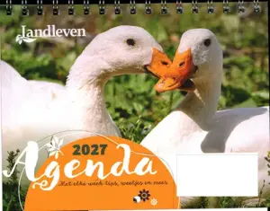 Landleven Agenda - 2027