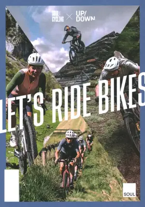 Let's Ride Bike (Wielrenblad x Up/Down) - 03 2026