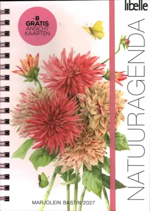 Libelle Natuuragenda - 2027