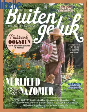 Libelle Special Buiten geluk - 12 2026