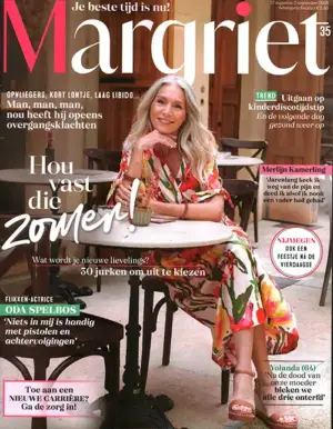 Margriet - 35 2026
